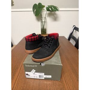 TIMBERLAND GROVETON CHUKKA BLACK new